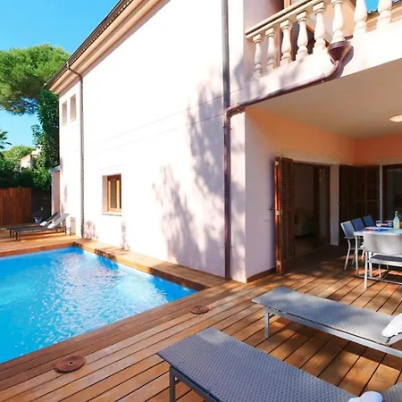 Holiday home Tomymar Cala Ratjada (Mallorca)