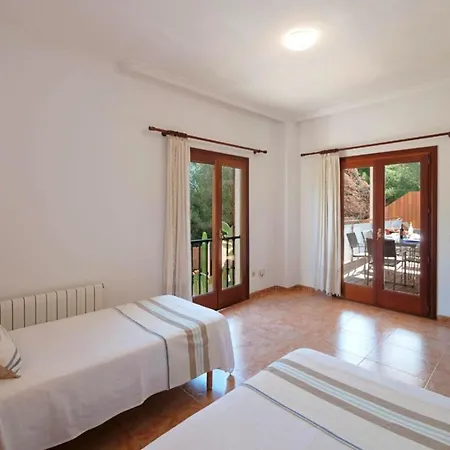 Holiday home Tomymar Cala Ratjada (Mallorca)