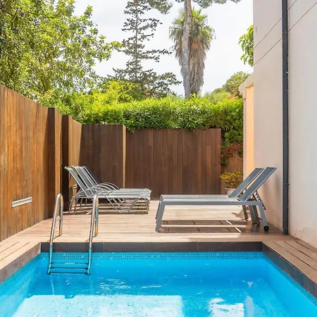 Tomymar בית נופש *