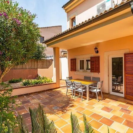 Tomymar Ferienhaus Cala Ratjada (Mallorca)