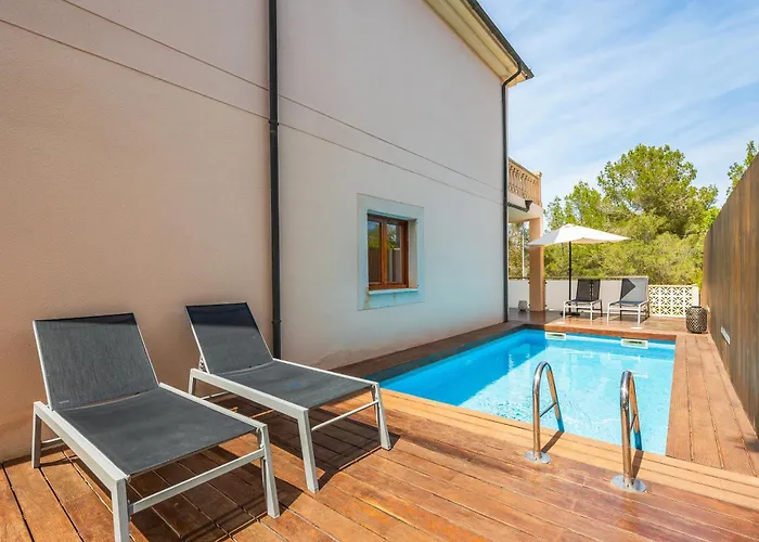 Tomymar Ferienhaus Cala Ratjada (Mallorca)