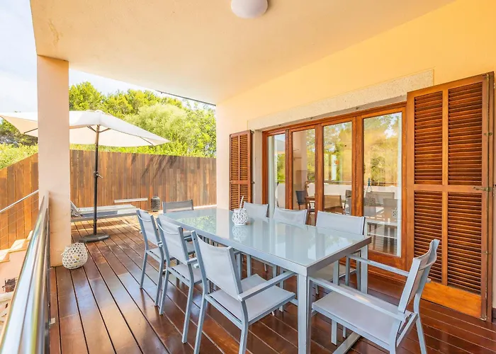 Ferienhaus Tomymar Cala Ratjada (Mallorca)