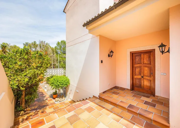 Vakantiehuis Tomymar Cala Ratjada (Mallorca)