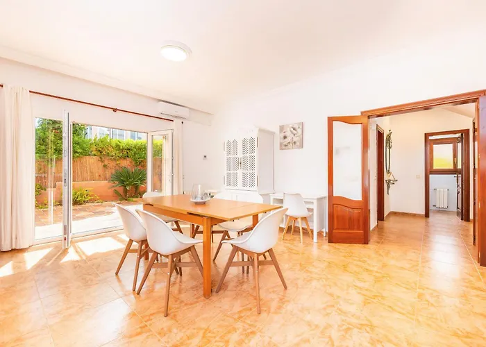 Tomymar Vakantiehuis Cala Ratjada (Mallorca)