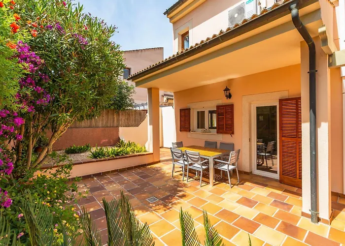 Tomymar Vakantiehuis Cala Ratjada (Mallorca)