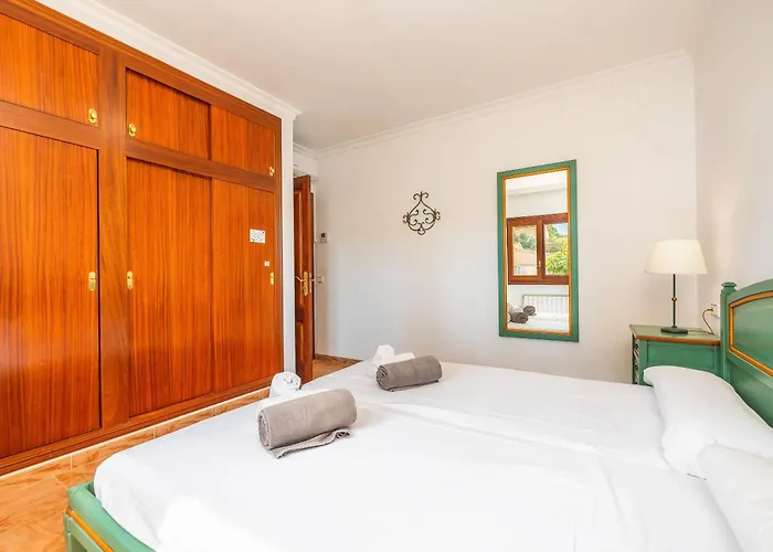 Vakantiehuis Tomymar Cala Ratjada (Mallorca)